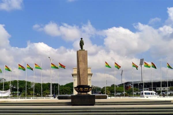 African Diaspora Relocate to Ghana