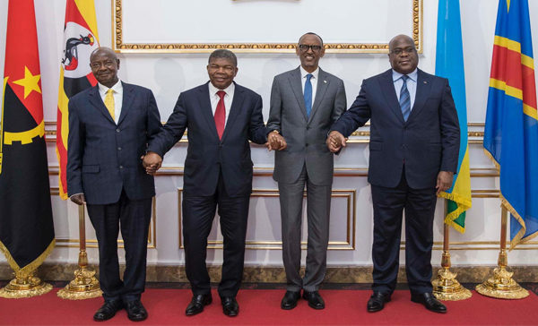 African leaders Unify