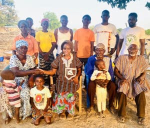 Diaspora Gives Project