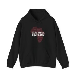 Make Africa Home Again Unisex Sweatshirt