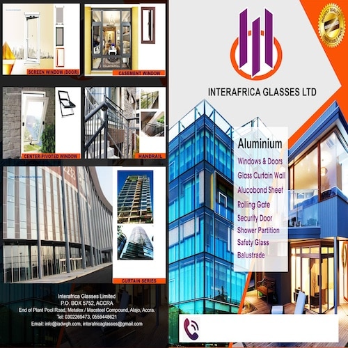 InterAfrica Glasses Limited