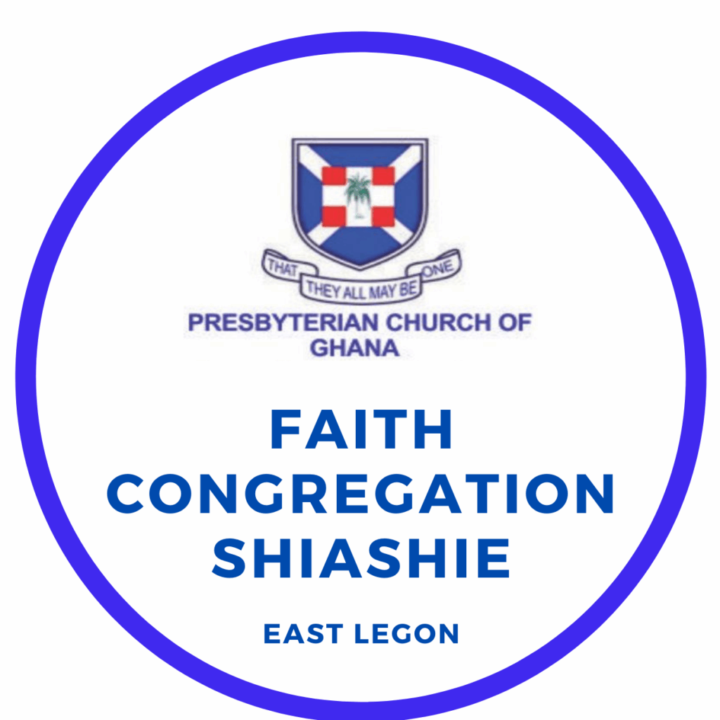 Faith Congregation, Presbyterian Church