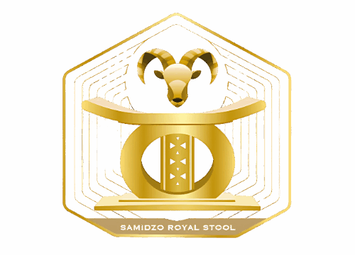 Samidzo Stool Logo icon