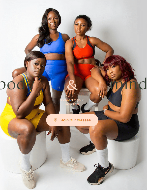 Lareg’s Fitness and Wellness