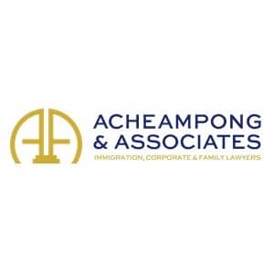 acheampong logo