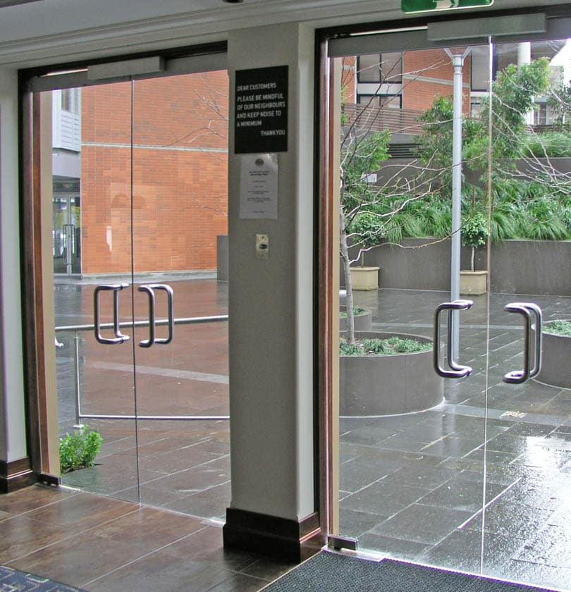 Apex Glass Doors