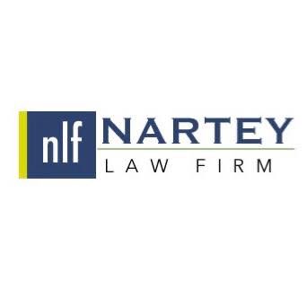 nartey law logo