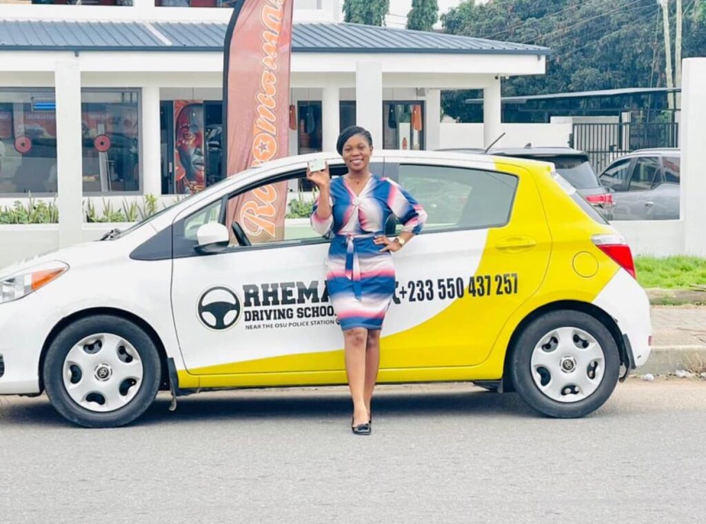 Rhema Driving School