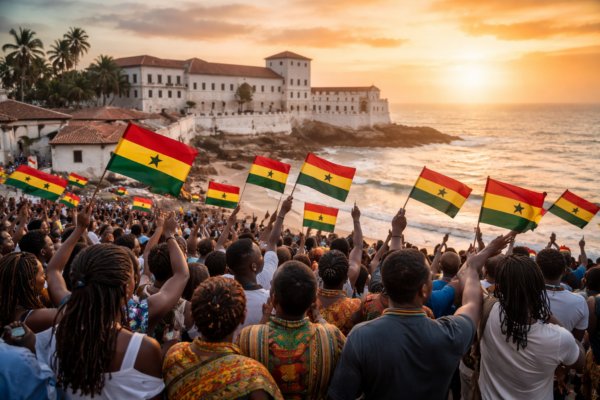 Ghana Announces Citizenship Drive for African Diaspora 2026